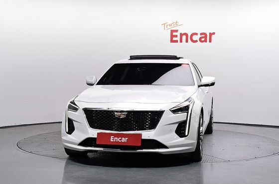 Cadillac CT6 3.6 Platinum AWD — пробег 111 471 км — фото 3 из 5
