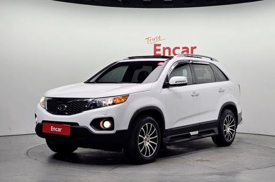 Kia Sorento Diesel 2.0 2WD TLX Premium — пробег 120 737 км — фото 1 из 5