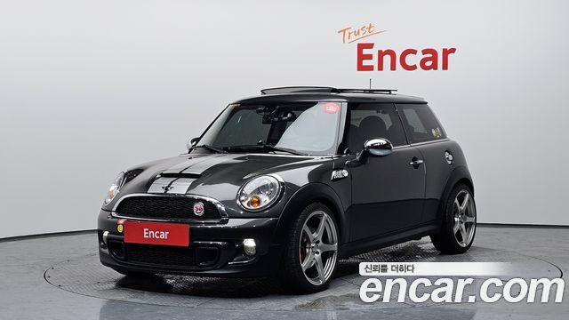 Mini Cooper Standard Second Generation — пробег 168 817 км — фото 1 из 5