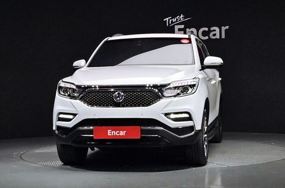 Ssangyong Rexton Diesel 2.2 4WD Eurasia Edition — пробег 51 417 км — фото 3 из 5
