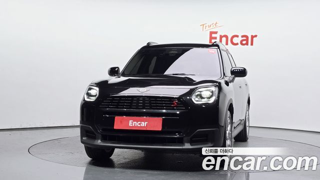Mini Countryman ALL4 Classic — пробег 7 897 км — фото 3 из 5