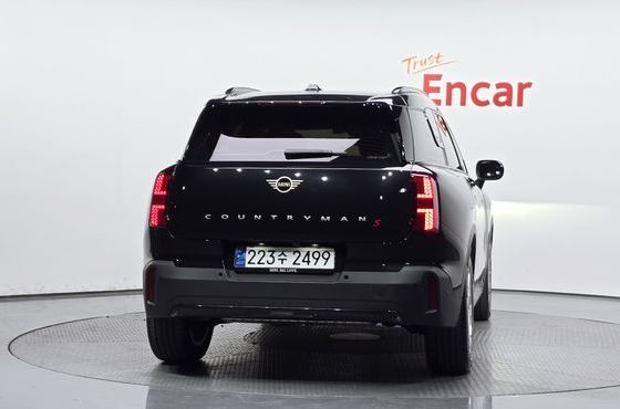Mini Countryman ALL4 Classic — пробег 7 897 км — фото 4 из 5