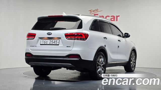 Kia Sorento Diesel 2.0 2WD Noblesse — пробег 148 721 км — фото 2 из 5