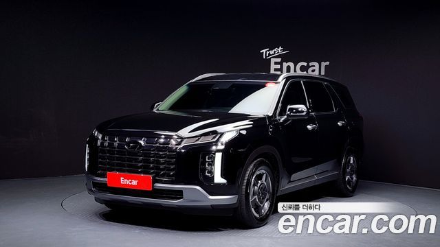Hyundai Palisade Gasoline 3.8 2WD Exclusive — пробег 8 298 км — фото 1 из 5