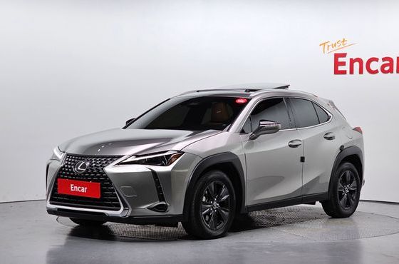 Lexus UX 2.0 2WD — пробег 18 325 км — фото 1 из 5