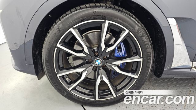 BMW X7 из Кореи Encar