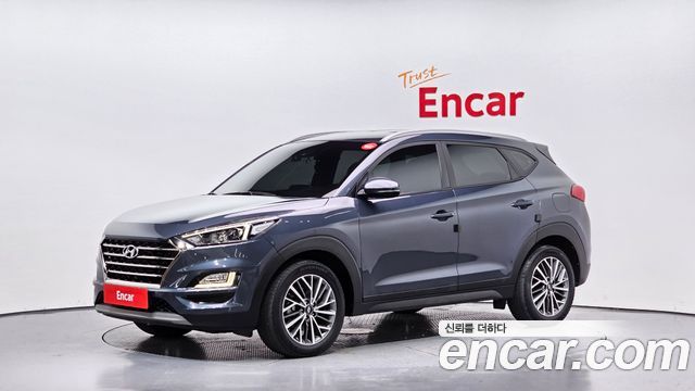 Hyundai Tucson Gasoline 1.6 turbo 2WD Premium — пробег 89 415 км — фото 1 из 5