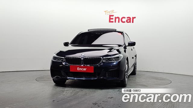 BMW Gran Turismo из Кореи Encar