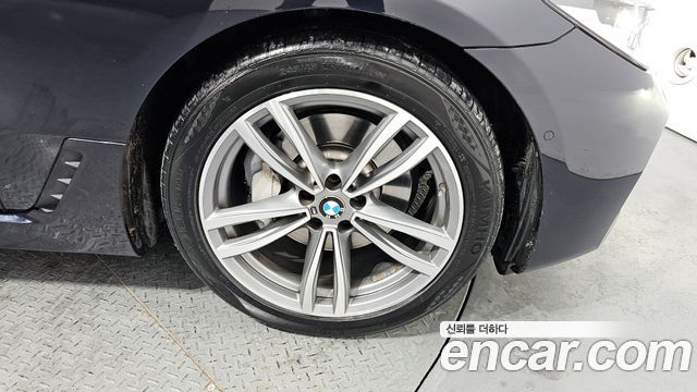 BMW Gran Turismo из Кореи Encar