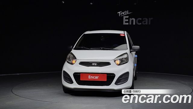 Kia morning Smart — пробег 138 046 км — фото 3 из 5