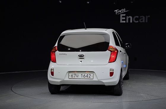 Kia morning Smart — пробег 138 046 км — фото 4 из 5