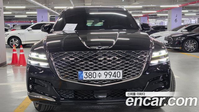 Genesis GV80 2.5T Gasoline AWD — пробег 93 900 км — фото 3 из 5