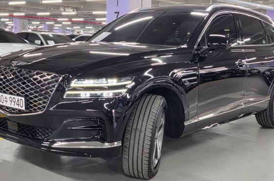 Genesis GV80 2.5T Gasoline AWD — пробег 93 900 км — фото 4 из 5
