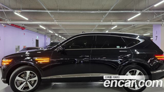 Genesis GV80 2.5T Gasoline AWD — пробег 93 900 км — фото 5 из 5