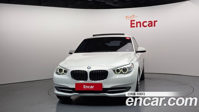 BMW Gran Turismo из Кореи Encar