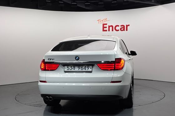 BMW Gran Turismo GT ED Edition — пробег 211 216 км — фото 4 из 5