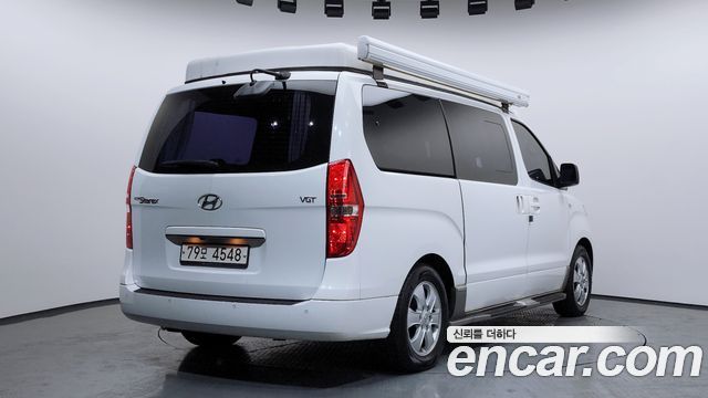 Hyundai Starex из Кореи Encar