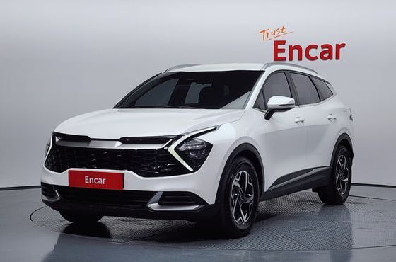 Kia Sportage Gasoline 1.6 Turbo 2WD Prestige — пробег 90 284 км — фото 1 из 5