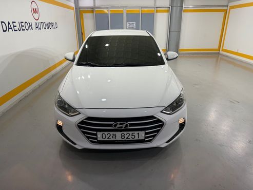 Hyundai AVANTE 1.6 GDI Value Plus — пробег 148 282 км — фото 1 из 5
