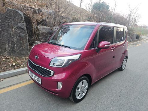 Kia RAY Deluxe Special — пробег 62 319 км — фото 1 из 5