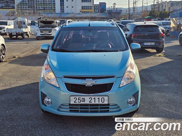 Chevrolet (Daewoo) Spark LS Star — пробег 53 710 км — фото 3 из 5