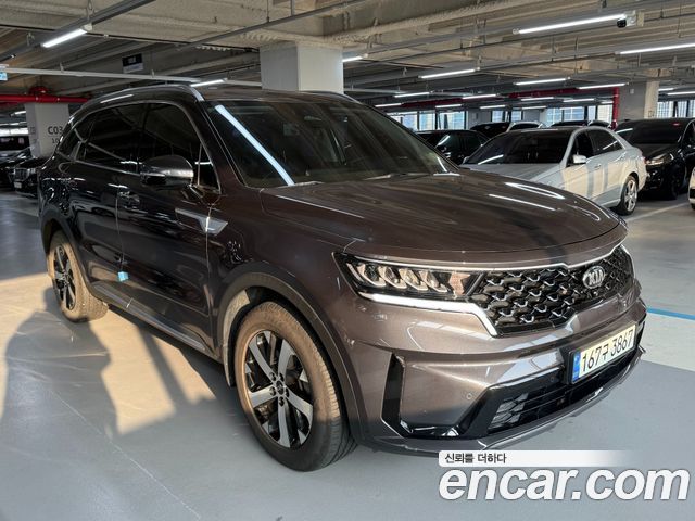 Kia Sorento Diesel 2.2 2WD Noblesse — пробег 54 966 км — фото 1 из 5