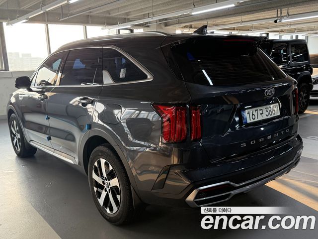Kia Sorento Diesel 2.2 2WD Noblesse — пробег 54 966 км — фото 2 из 5