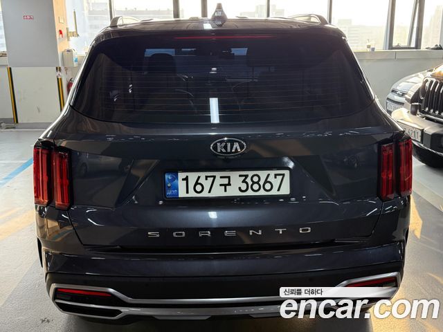 Kia Sorento Diesel 2.2 2WD Noblesse — пробег 54 966 км — фото 4 из 5