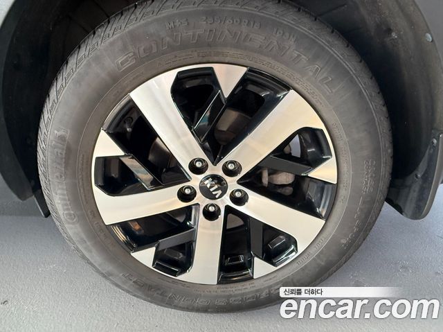 Kia Sorento Diesel 2.2 2WD Noblesse — пробег 54 966 км — фото 5 из 5