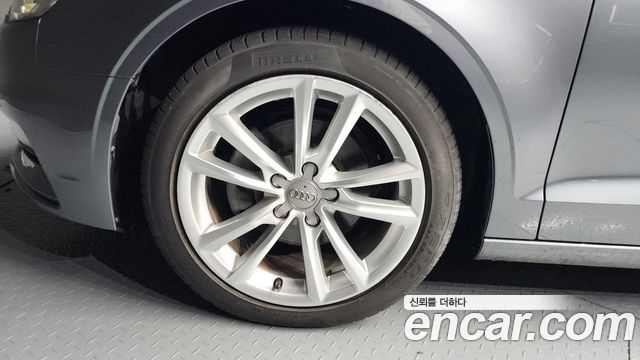 Audi A3 из Кореи Encar