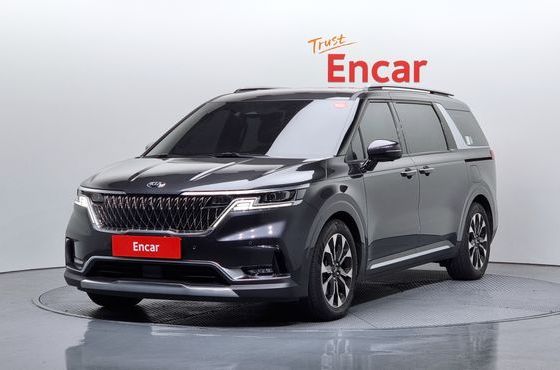 Kia Carnival 7-Seater Signature — пробег 62 651 км — фото 1 из 5
