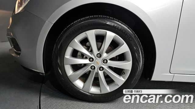 Chevrolet (Daewoo) Cruze из Кореи Encar