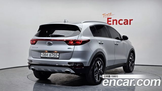 Kia Sportage Diesel 1.6 2WD Prestige — пробег 40 993 км — фото 2 из 5