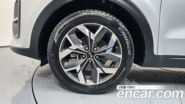 Kia Sportage Diesel 1.6 2WD Prestige — пробег 40 993 км — фото 5 из 5
