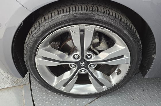 Hyundai Veloster Extreme — пробег 100 104 км — фото 5 из 5