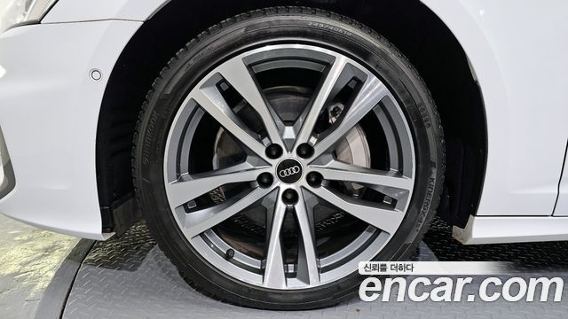 Audi A6 из Кореи Encar