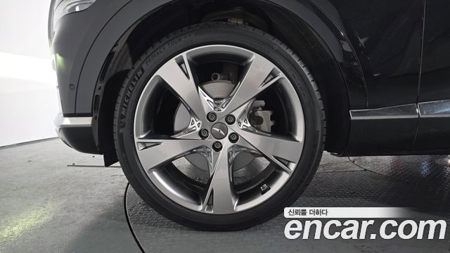 Genesis GV80 2.5T Gasoline AWD — пробег 73 578 км — фото 5 из 5