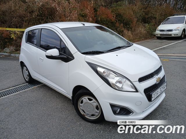Chevrolet (Daewoo) Spark из Кореи Encar