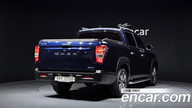 Ssangyong Rexton Diesel 2.2 4WD Noblesse (5-Link) — пробег 99 498 км — фото 2 из 5