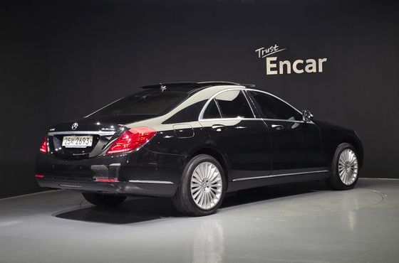 Mercedes-Benz S-Class S350 Blue TEC 4MATIC — пробег 187 051 км — фото 2 из 5