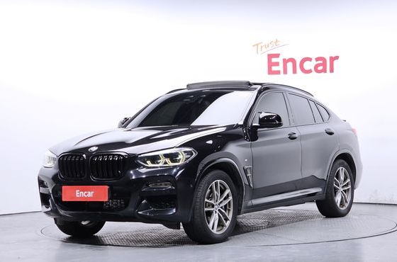 BMW X4 xDrive20d M Sport — пробег 139 718 км — фото 1 из 5