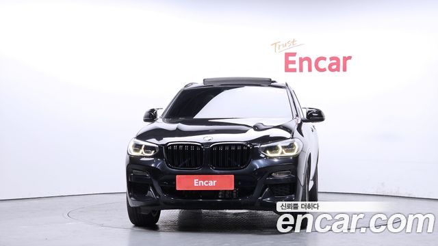 BMW X4 xDrive20d M Sport — пробег 139 718 км — фото 3 из 5