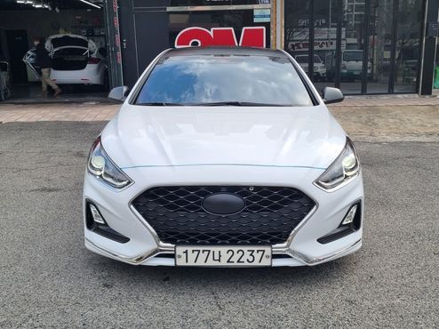 Hyundai Sonata LPI Style — пробег 145 001 км — фото 3 из 5