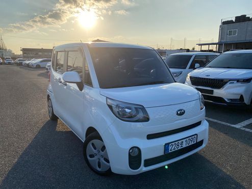 Kia RAY Van Prestige Special — пробег 115 838 км — фото 1 из 5