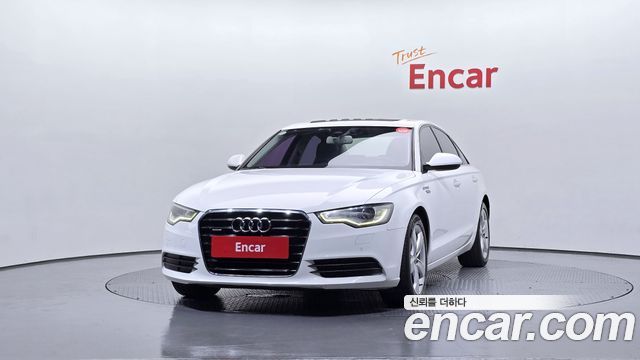 Audi A6 2.0 TFSI Quattro Dynamic C7 — пробег 181 359 км — фото 3 из 5