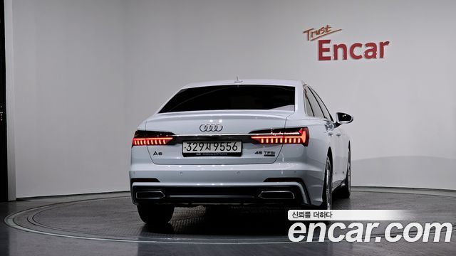 Audi A6 45 TFSI Quattro — пробег 23 774 км — фото 4 из 5