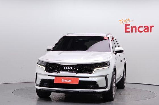 Kia Sorento Diesel 2.2 2WD Trendy — пробег 73 203 км — фото 3 из 5