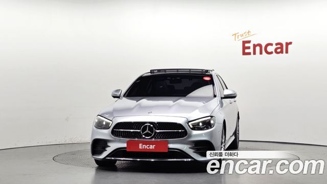 Mercedes-Benz E-Class E350 4MATIC AMG Line — пробег 45 187 км — фото 3 из 5
