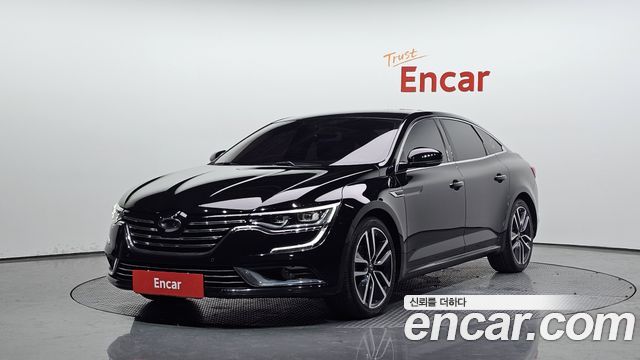 Renault (Samsung) SM6 из Кореи Encar