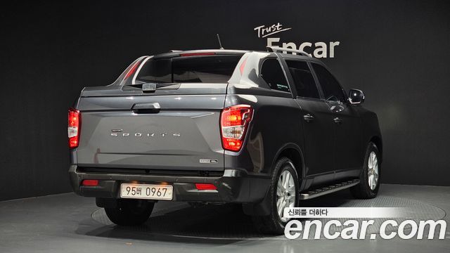 Ssangyong Rexton Diesel 2.2 4WD Adventure — пробег 110 036 км — фото 2 из 5